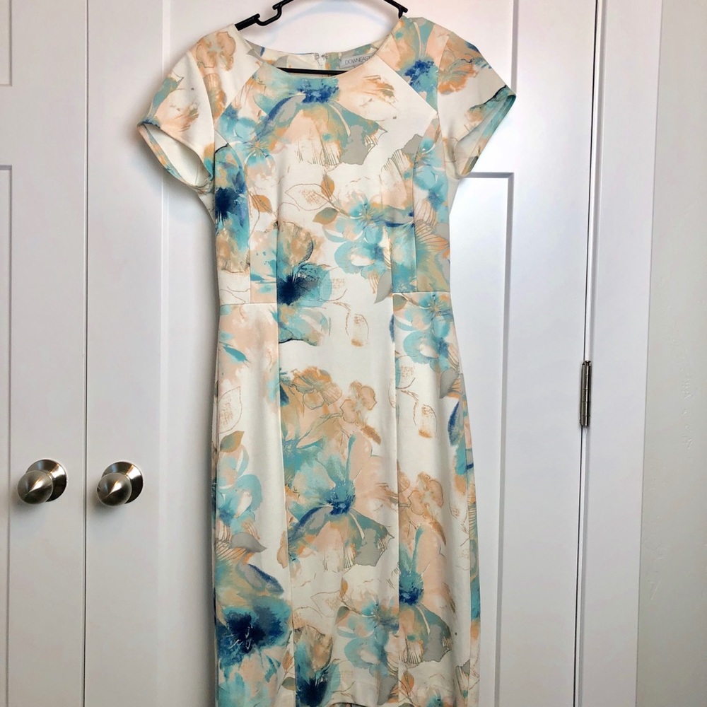 DownEast Modest Dress